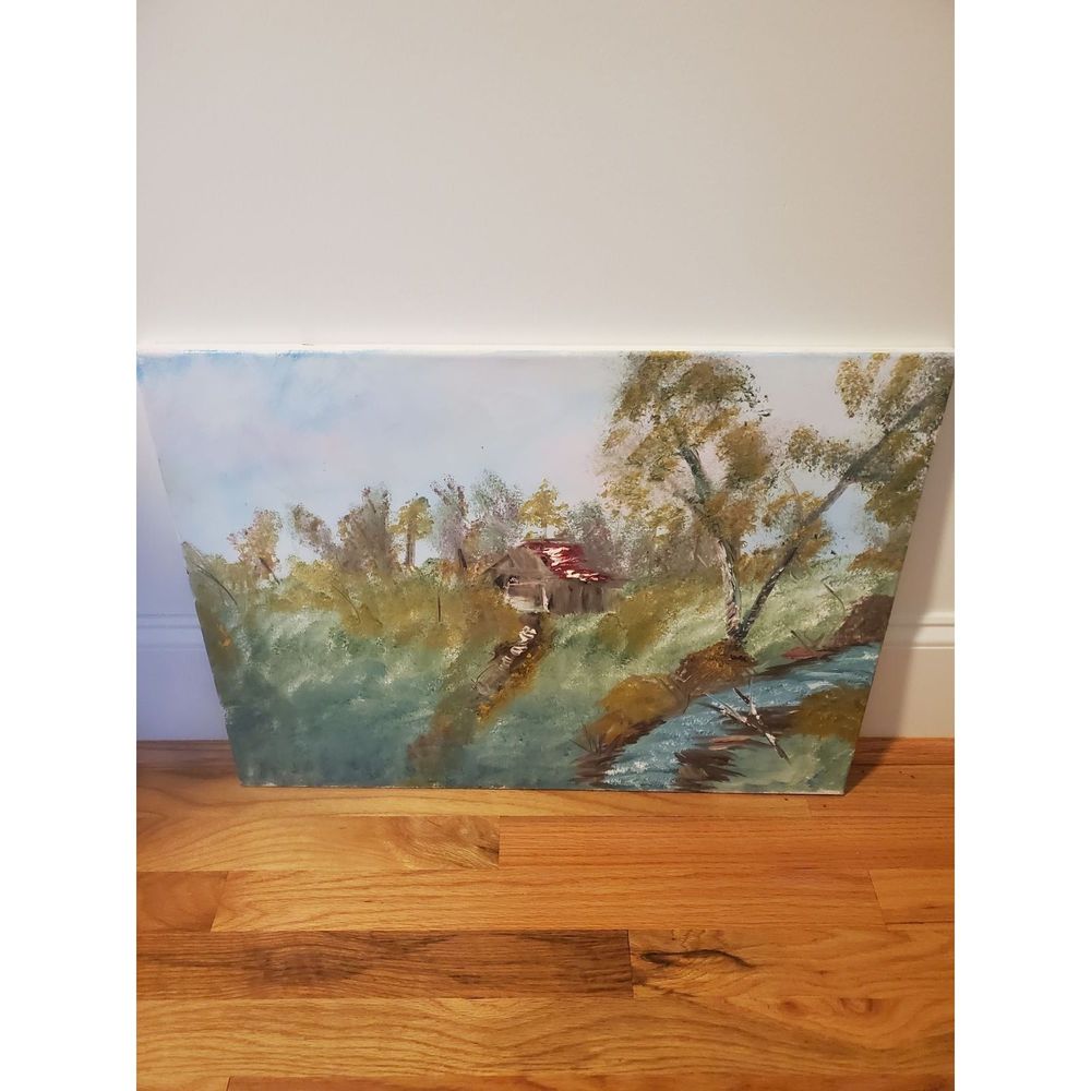 oil painting